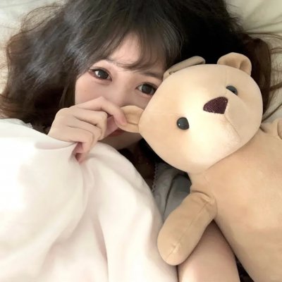 6号叩应女郎 海报